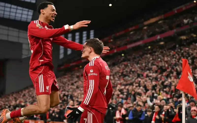 ملامح تشكيل ليفربول لمواجهة وولفرهامبتون ضمن الجولة 29 من الدوري الإنجليزي الممتاز